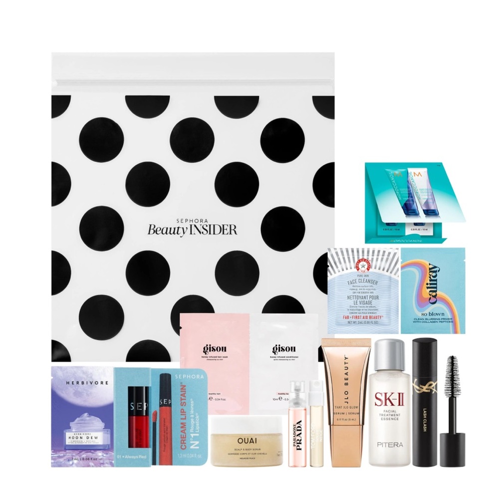 NEW Set of 11 Makeup / Beauty / Skincare Samples - Picture 1 of 6